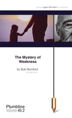 bokomslag Mystery of Weakness