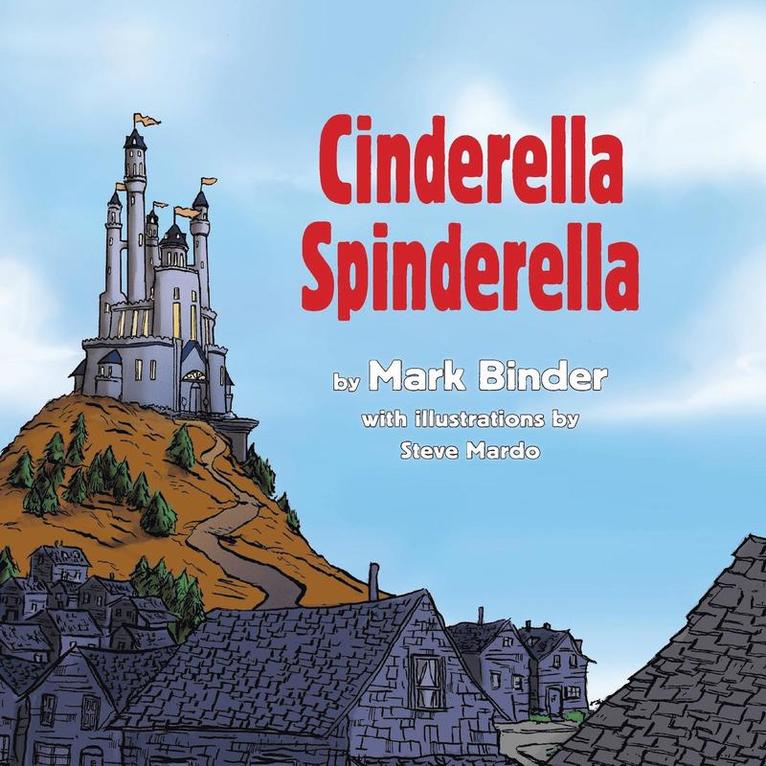 Cinderella Spinderella 1