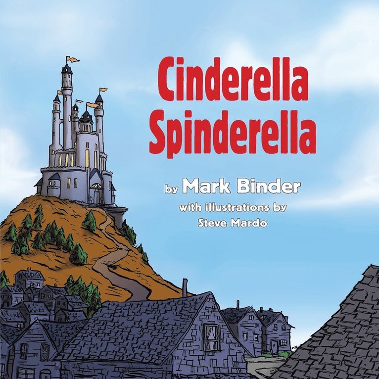 Cinderella Spinderella 1