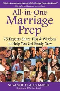bokomslag All-in-One Marriage Prep