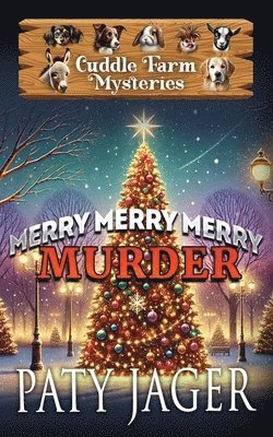 Paty Jager - Merry Merry Merry Murder, Häftad