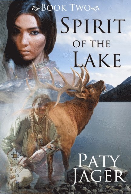 Paty Jager - Spirit of the Lake, Häftad