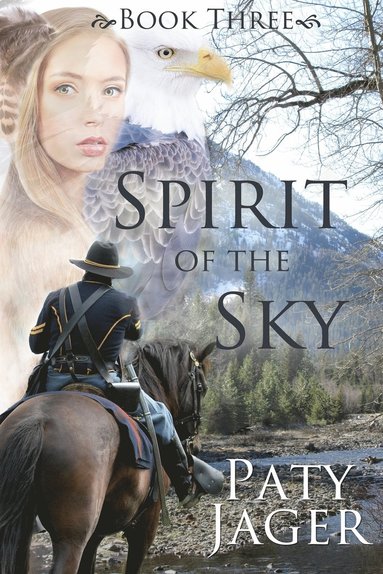 Paty Jager - Spirit of the Sky, Häftad