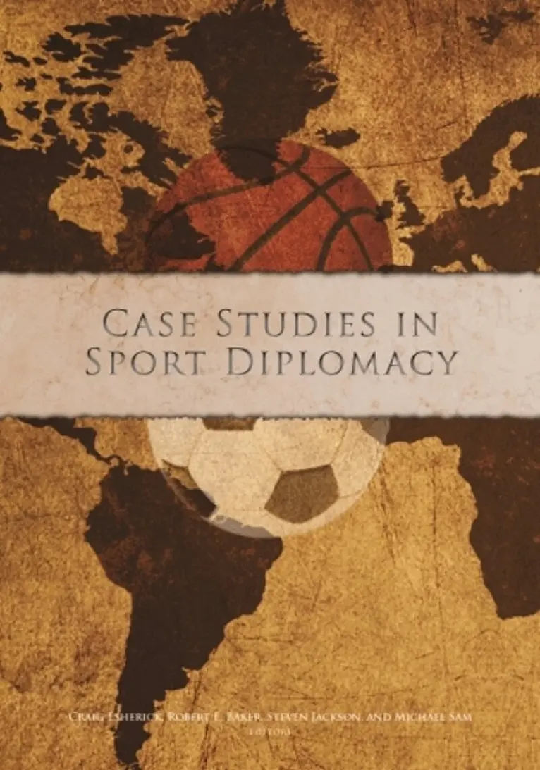 Craig Esherick, Robert Baker, Steven Jackson, Michael Sam, Craig Esherick, Robert Baker, Steven Jackson, Michael Sam - Case Studies in Sport Diplomacy, Häftad. Tillgänglighet: Tillfälligt slut