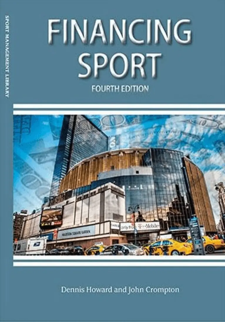 Dennis R. Howard, John L. Crompton - Financing Sport, Häftad. Tillgänglighet: Tillfälligt slut
