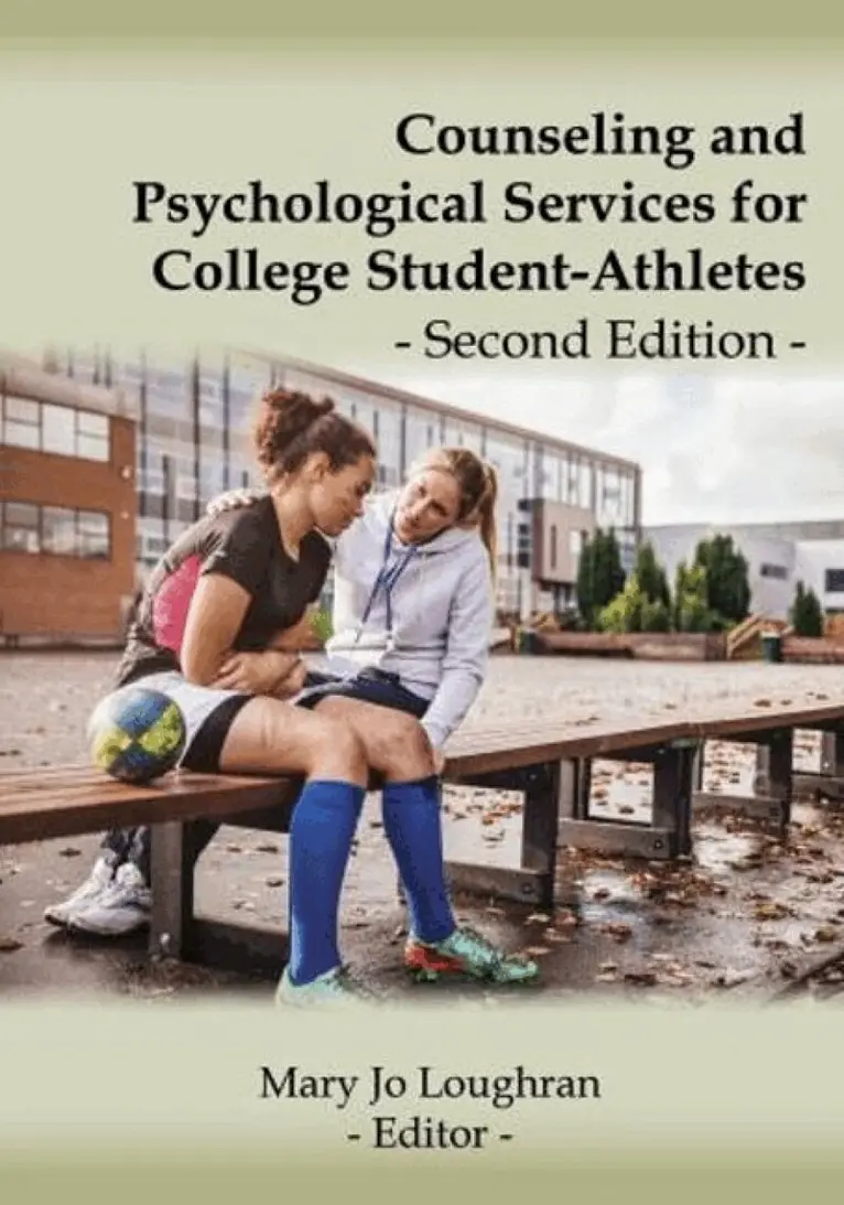 Dr. Mary Jo Loughran, Mary Jo Loughran - Counseling and Psychological Services for College Student-Athletes, Häftad. Tillgänglighet: Lägg i varukorg