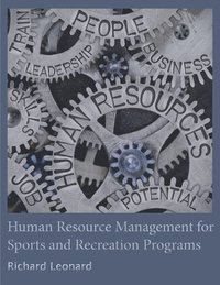 bokomslag Human Resource Management for Sports and Recreation Programs