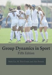 bokomslag Group Dynamics in Sport