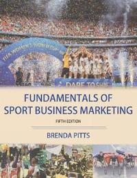 bokomslag Fundamentals of Sport Business Marketing