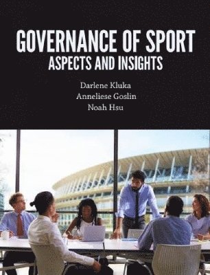 Governance of Sport 1