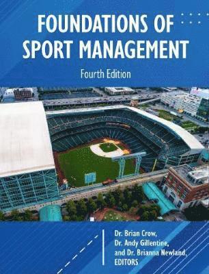 bokomslag Foundations of Sport Management