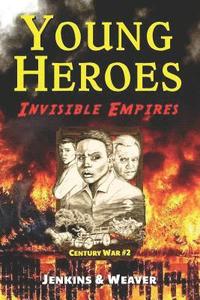 bokomslag Invisible Empires: Century War Book 2