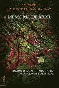 bokomslag Memoria de abril