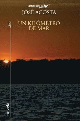 bokomslag Un kilometro de mar