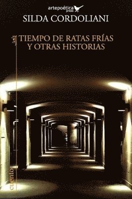 bokomslag Tiempo de ratas frias y otras historias