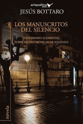 Jesus Bottaro, Carlos Aguasaco - Los manuscritos del Silencio, Häftad