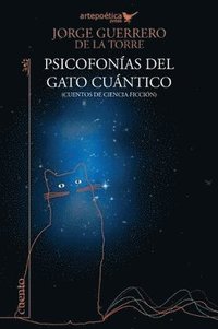 bokomslag Psicofonias del Gato Cuantico