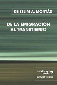 bokomslag de la Emigracion Al Transtierro