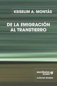 bokomslag de la Emigración Al Transtierro