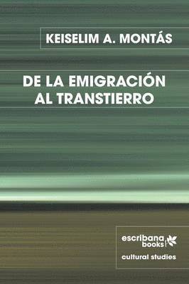de la Emigracion Al Transtierro 1