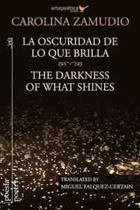 bokomslag La oscuridad de lo que brilla / The Darkness of What Shines
