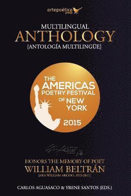 Yrene Santos, William Beltrán - Multilingual Anthology, Häftad