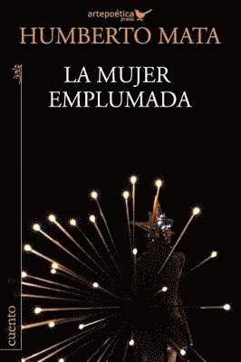 mujer emplumada