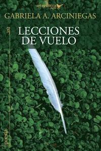 bokomslag Lecciones de vuelo