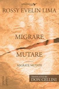 bokomslag Migrare Mutare - Migrate Mutate
