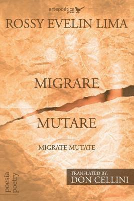 bokomslag Migrare Mutare - Migrate Mutate