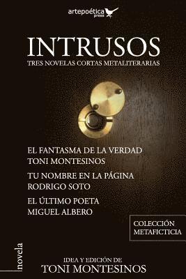 Rodrigo Soto, Miguel Albero - Intrusos, Häftad