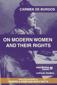 bokomslag On Modern Women and Their Rights
