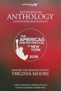 bokomslag Multilingual Anthology: The Americas Poetry Festival of New York 2018