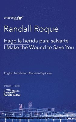 bokomslag Hago la herida para salvarte / I Make the Wound to Save You