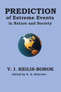 bokomslag Prediction of extreme events in nature and society