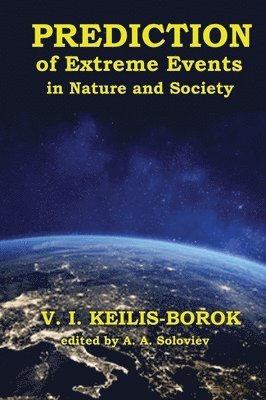 bokomslag Predictions of Extreme Events in Nature and Society