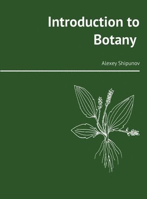 bokomslag Introduction to Botany