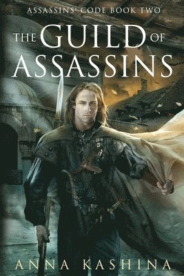 Kashina - Guild of Assassins, Häftad