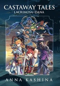 bokomslag Lacrimosa of Dana: Castaway Tales