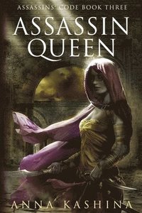 bokomslag Assassin Queen