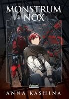 Anna Kashina - Monstrum Nox, Inbunden