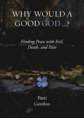 Why Would a Good God ...? 1