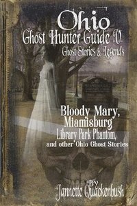 bokomslag Ohio Ghost Hunter Guide V