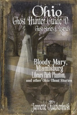 bokomslag Ohio Ghost Hunter Guide V