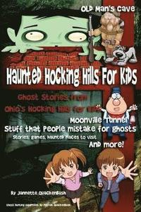 bokomslag Haunted Hocking Hills for Kids