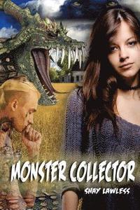 bokomslag Monster Collector