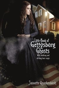 bokomslag Little Book of Gettysburg Ghosts