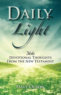 bokomslag Daily Light: 366 Devotional Thoughts from the New Testament