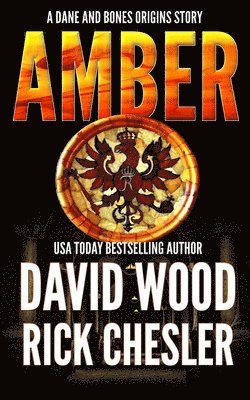 Rick Chesler, David Wood - Amber: A Dane and Bones Origins Story, Häftad