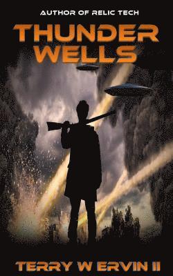 Terry W. Ervin II - Thunder Wells, Häftad